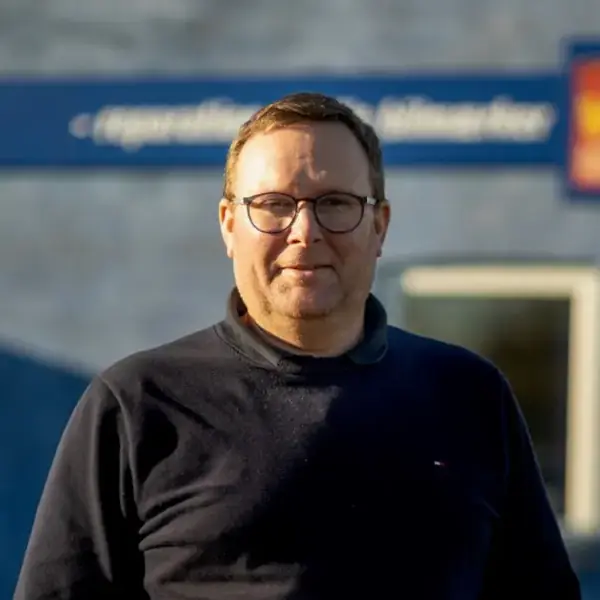 Jens Chr. Houmølle
